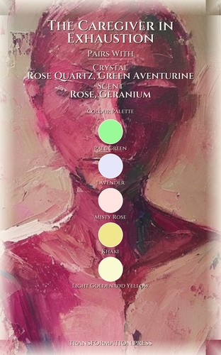 Caregiver in Exhaustion Nervous System Repair Companion Guide: Your Reality Mastery preview 3