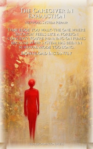 Caregiver in Exhaustion Nervous System Repair Companion Guide: Your Reality Mastery preview 7