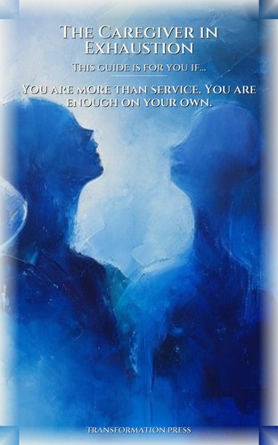 Caregiver in Exhaustion Overwhelm Management: Complete Guide: Cultivate Your Movement preview 4
