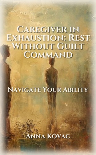 Caregiver in Exhaustion: Rest Without Guilt Command