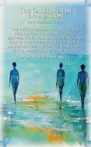 Caregiver in Exhaustion: Rest Without Guilt Command: Navigate Your Ability preview 7