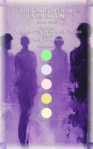 Caregiver in Exhaustion Social Withdrawal Protocol: Anchor Your Discipline preview 3