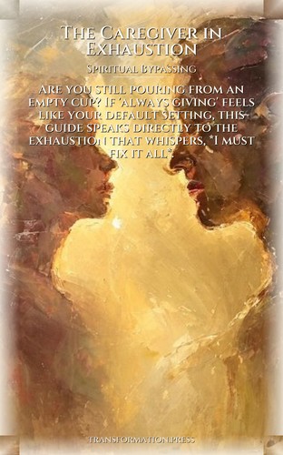 Caregiver in Exhaustion: Spiritual Bypassing Command: Reclaim Your Capacity preview 1