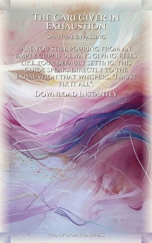 Caregiver in Exhaustion: Spiritual Bypassing Command: Reclaim Your Capacity preview 7