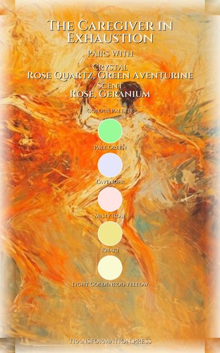 Caregiver in Exhaustion Startup Burnout Companion: Expand Your Chapter preview 3