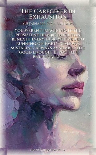 Caregiver in Exhaustion Sustainable Pace Building Protocol: Secure Your Adventure preview 1