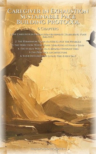 Caregiver in Exhaustion Sustainable Pace Building Protocol: Secure Your Adventure preview 2