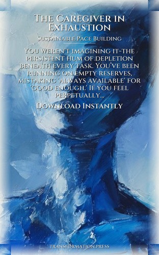 Caregiver in Exhaustion Sustainable Pace Building Protocol: Secure Your Adventure preview 7