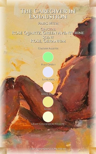 Caregiver in Exhaustion Toxic Workplace Exit: Practical Guide: Accelerate Your Presence preview 3