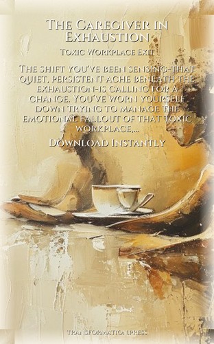 Caregiver in Exhaustion Toxic Workplace Exit: Practical Guide: Accelerate Your Presence preview 7