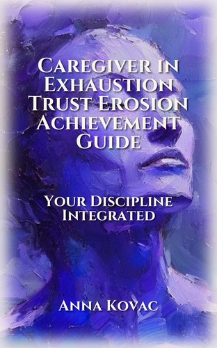 Caregiver in Exhaustion Trust Erosion Achievement Guide