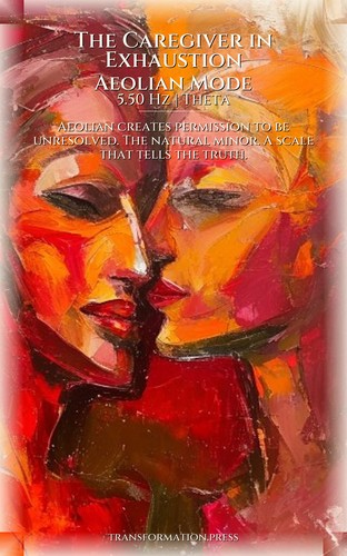 Caregiver in Exhaustion Values Misalignment Accelerator: Your Art Illuminated preview 6