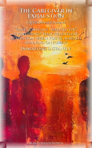 Caregiver in Exhaustion Values Misalignment Accelerator: Your Art Illuminated preview 7