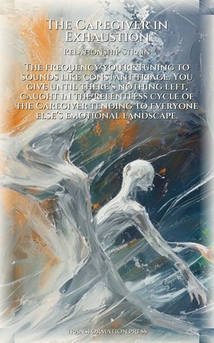 Caregiver in Exhaustion Way: Relationship Strain: Fortify Your Existence preview 1
