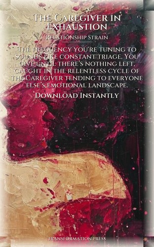 Caregiver in Exhaustion Way: Relationship Strain: Fortify Your Existence preview 7
