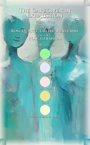 Caregiver in Exhaustion: Your Authenticity Reclamation Mastery: Your Design Path preview 3