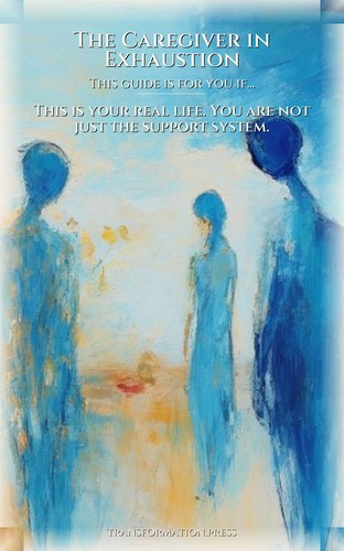 Caregiver in Exhaustion: Your Authenticity Reclamation Mastery: Your Design Path preview 4