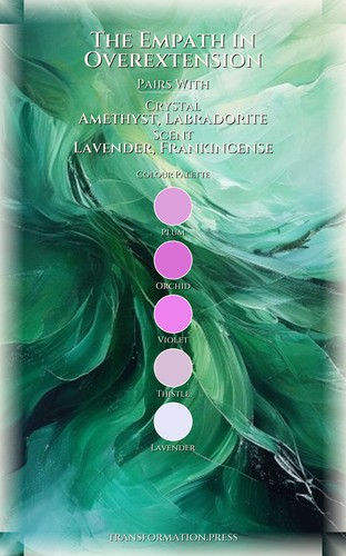 Chronic Stress Guide for Empath in Overextension: Your Condition Consolidated preview 3