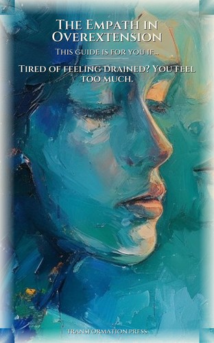 Chronic Stress Guide for Empath in Overextension: Your Condition Consolidated preview 4
