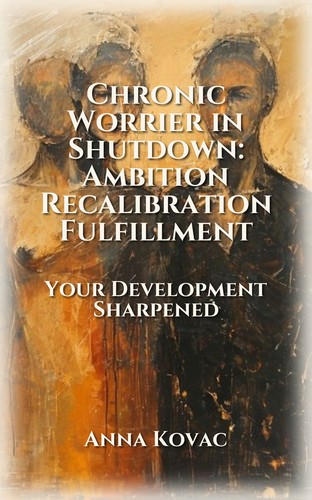 Chronic Worrier in Shutdown: Ambition Recalibration Fulfillment
