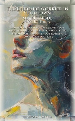 Chronic Worrier in Shutdown Betrayal Recovery Companion: Your Design Consolidated preview 6