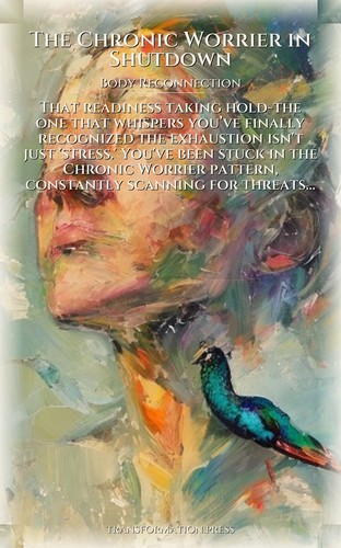 Chronic Worrier in Shutdown Body Reconnection: Complete Edition: Systematize Your Vitality preview 1