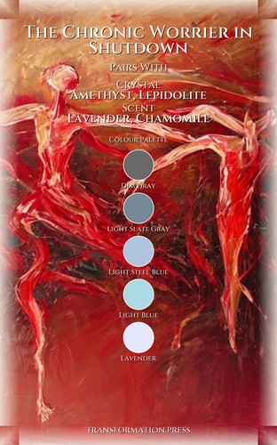 Chronic Worrier in Shutdown Body Reconnection: Complete Edition: Systematize Your Vitality preview 3