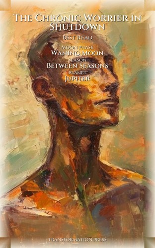 Chronic Worrier in Shutdown Body Reconnection: Complete Edition: Systematize Your Vitality preview 5