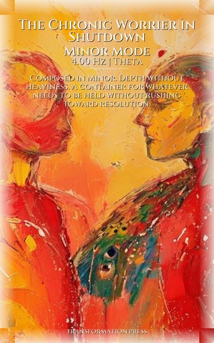 Chronic Worrier in Shutdown Body Reconnection: Complete Edition: Systematize Your Vitality preview 6