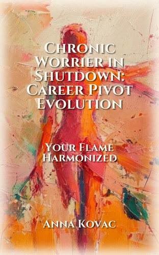 Chronic Worrier in Shutdown: Career Pivot Evolution
