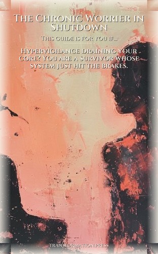 Chronic Worrier in Shutdown: Career Pivot Evolution: Your Flame Harmonized preview 4