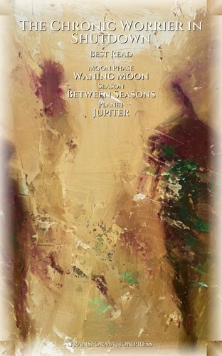 Chronic Worrier in Shutdown Codependency Boundaries: Your Success Map: Claim Your Gift preview 5