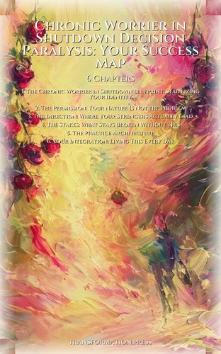 Chronic Worrier in Shutdown Decision Paralysis: Your Success Map: Architect Your Skill preview 2