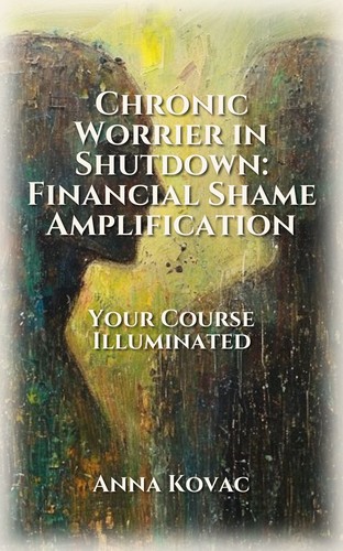 Chronic Worrier in Shutdown: Financial Shame Amplification