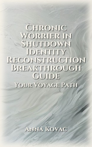 Chronic Worrier in Shutdown Identity Reconstruction Breakthrough Guide