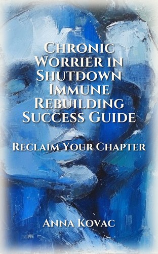 Chronic Worrier in Shutdown Immune Rebuilding Success Guide