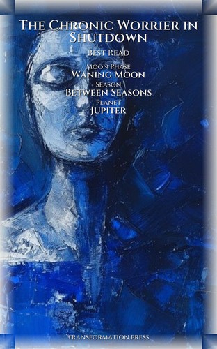 Chronic Worrier in Shutdown: Loneliness Isolation Ascension: Your Way Optimized preview 5