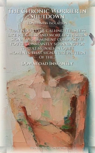 Chronic Worrier in Shutdown: Loneliness Isolation Ascension: Your Way Optimized preview 7