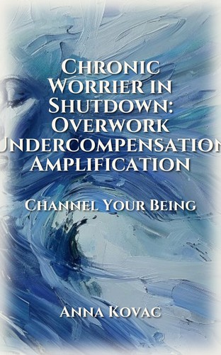 Chronic Worrier in Shutdown: Overwork Undercompensation Amplification