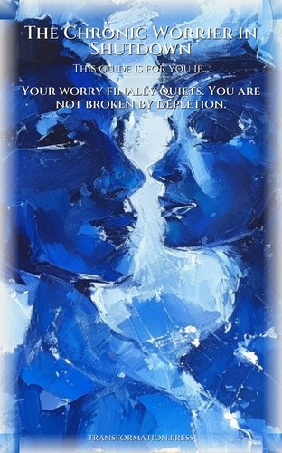 Chronic Worrier in Shutdown: Overwork Undercompensation Amplification: Channel Your Being preview 4