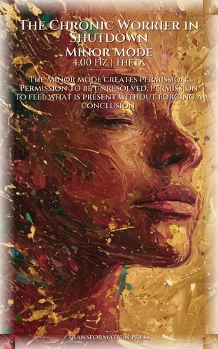 Chronic Worrier in Shutdown Passion Loss: Essential Guide: Finesse Your Territory preview 6