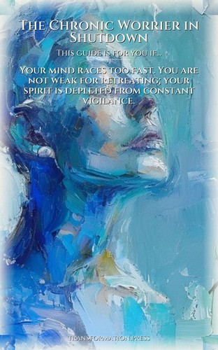Chronic Worrier in Shutdown Social Withdrawal: Your Success Map: Your Chapter Perfected preview 4