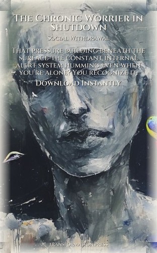 Chronic Worrier in Shutdown Social Withdrawal: Your Success Map: Your Chapter Perfected preview 7