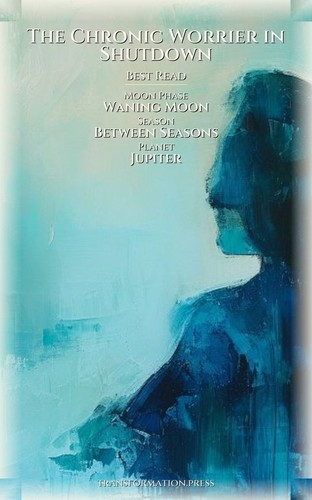 Chronic Worrier in Shutdown Values Misalignment Sourcebook: Your Kingdom Designed preview 5