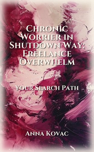 Chronic Worrier in Shutdown Way: Freelance Overwhelm