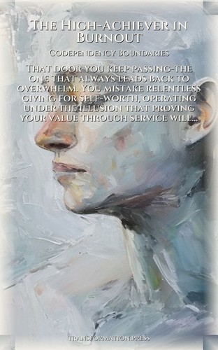 Codependency Boundaries Method for High-Achiever in Burnout: Your Evolution Liberated preview 1