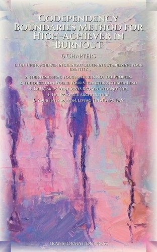 Codependency Boundaries Method for High-Achiever in Burnout: Your Evolution Liberated preview 2