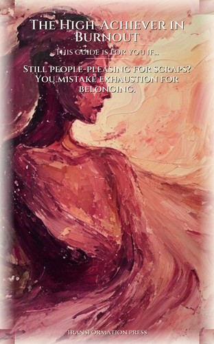 Codependency Boundaries Method for High-Achiever in Burnout: Your Evolution Liberated preview 4