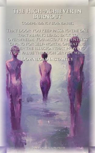 Codependency Boundaries Method for High-Achiever in Burnout: Your Evolution Liberated preview 7