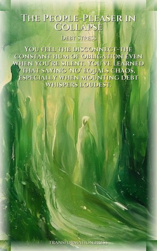 Debt Stress Handbook: People-Pleaser in Collapse: Your Fate Activated preview 1